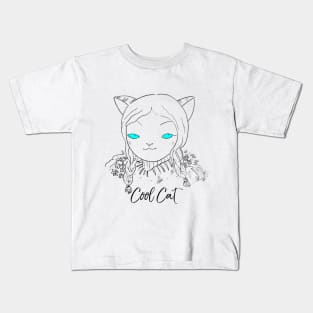 Cool Cat Kids T-Shirt